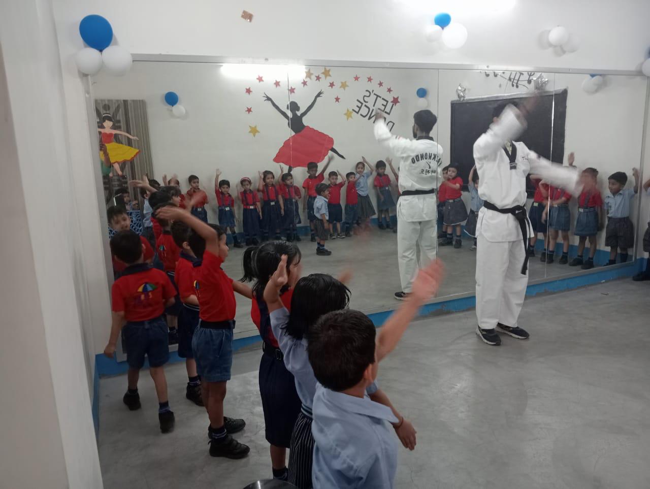Taekwondo
