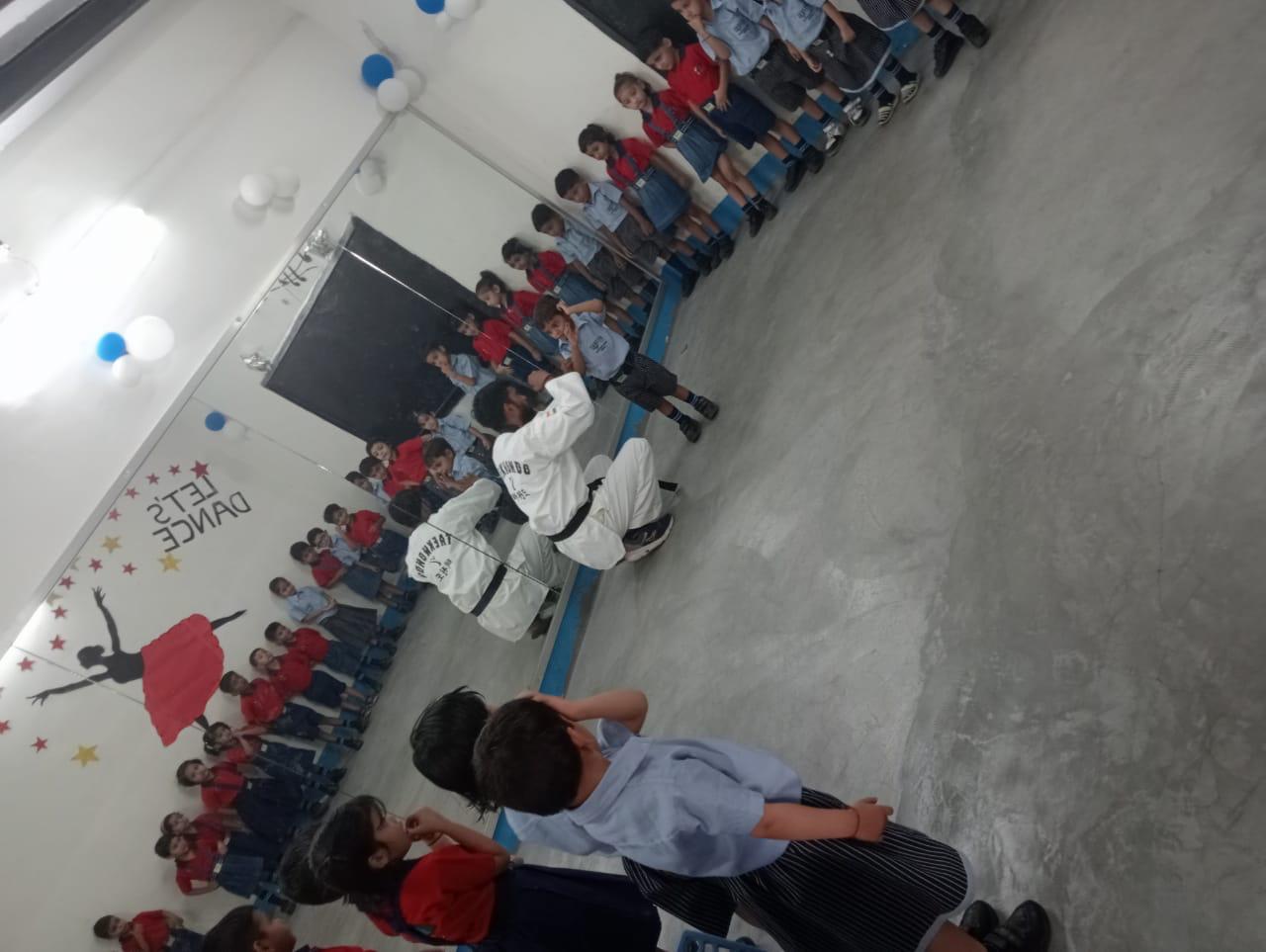 Taekwondo