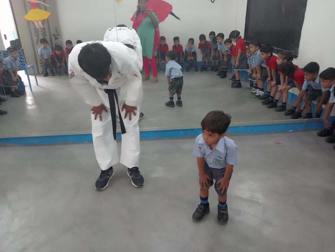 Taekwondo