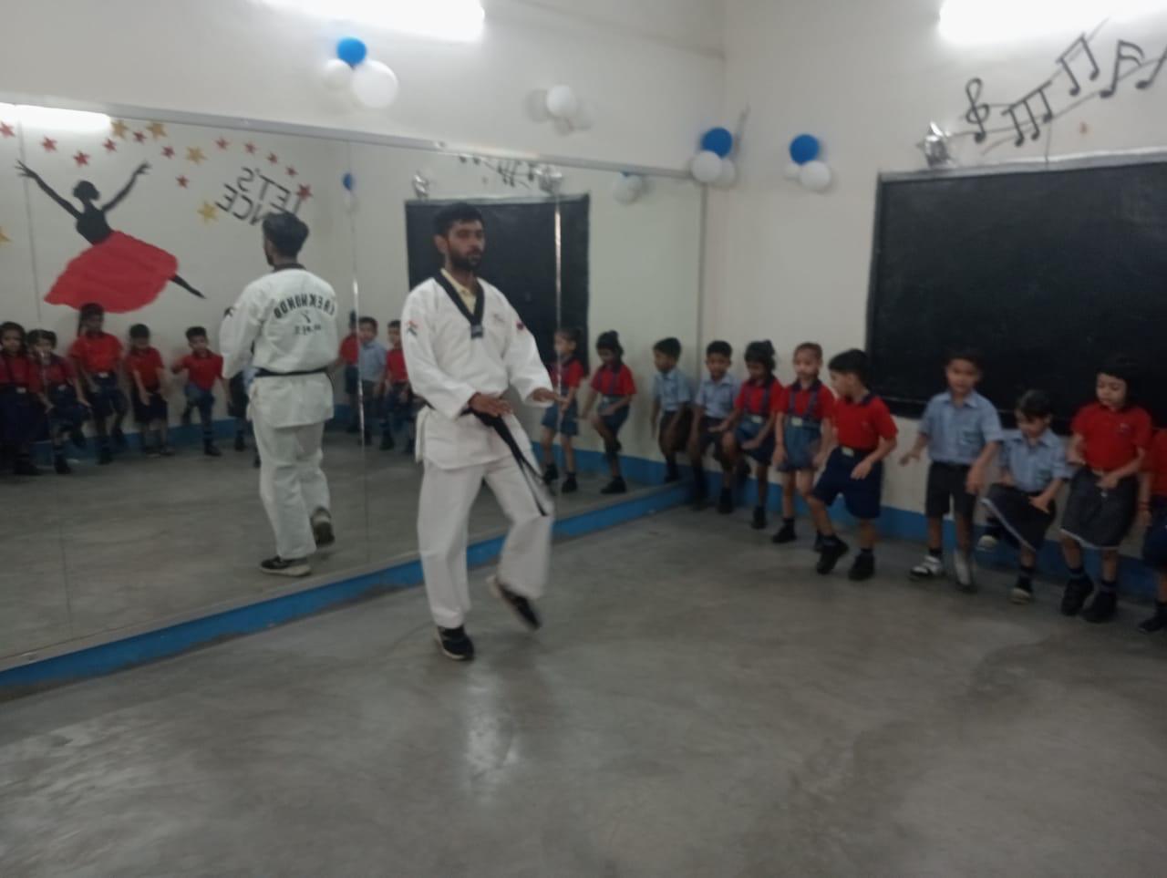 Taekwondo