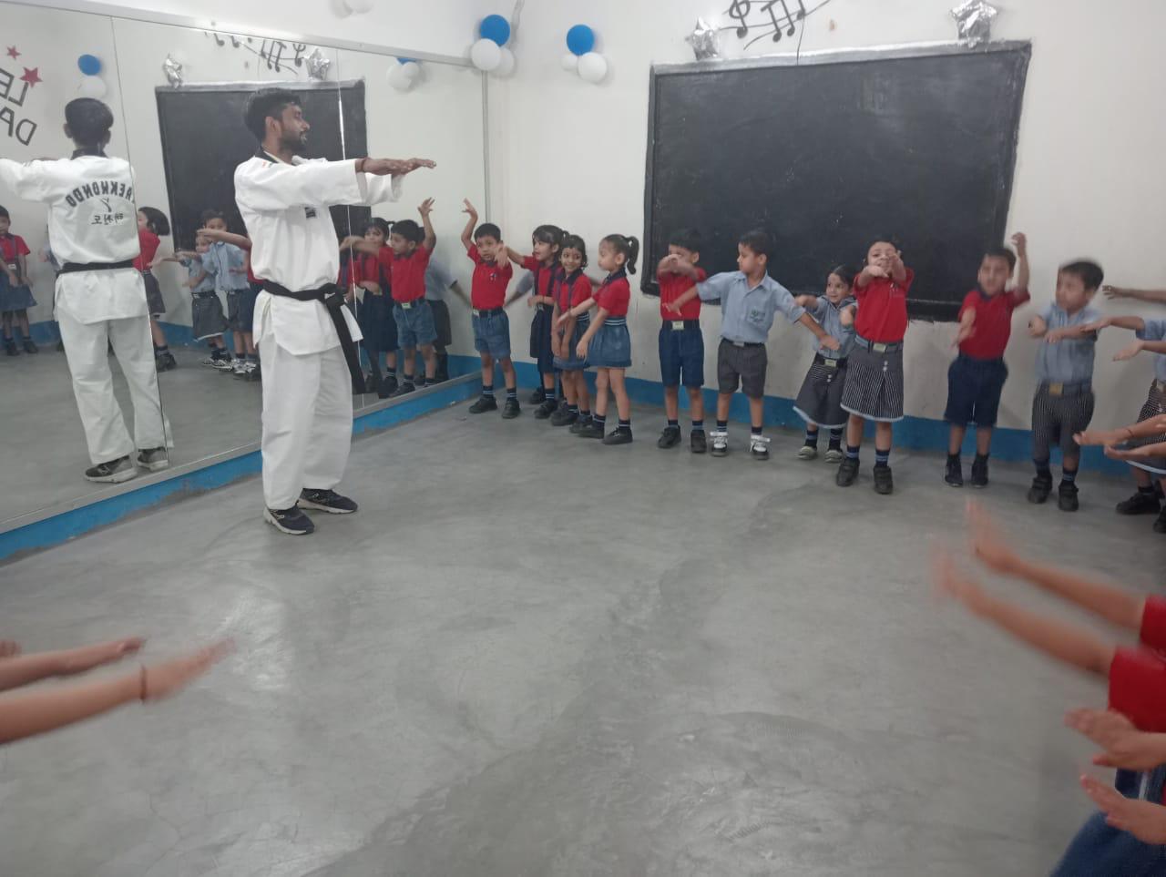 Taekwondo