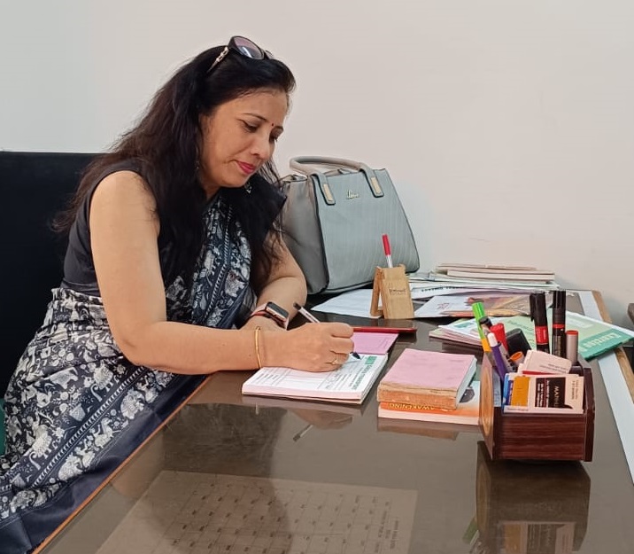 Kiran Ghildiyal
